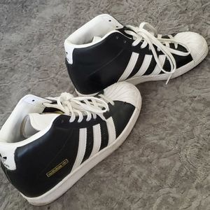 Adidas Original Superstar Hidden wedge